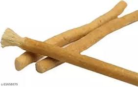 Hemani Herbal Toothbrush Miswak -Mint Flavor